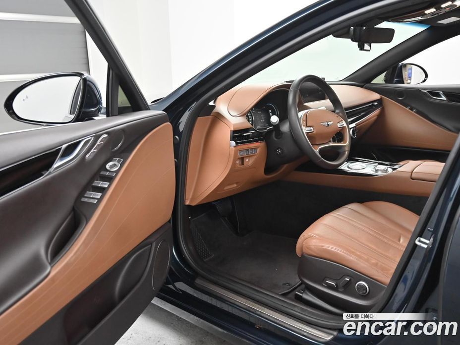Genesis G80 Gasoline 2.5 Turbo 2WD