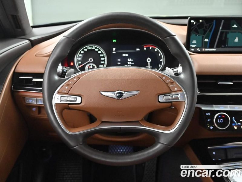 Genesis G80 Gasoline 2.5 Turbo 2WD