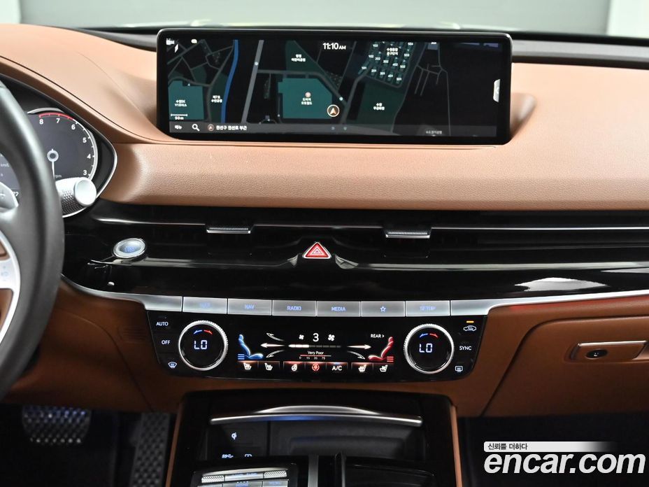 Genesis G80 Gasoline 2.5 Turbo 2WD