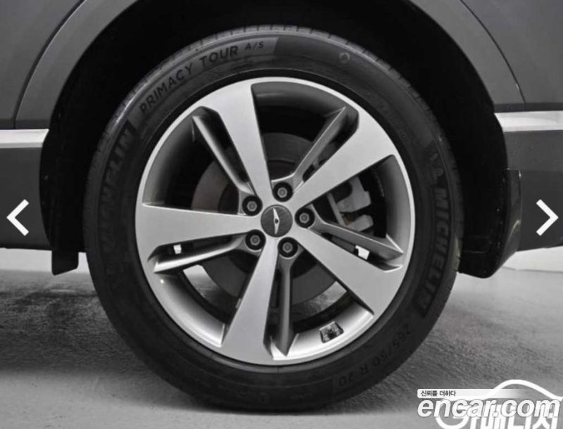 Genesis GV80 2.5T Gasoline AWD