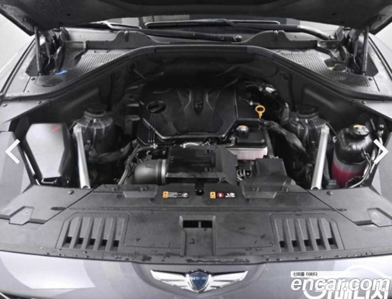Genesis GV80 2.5T Gasoline AWD