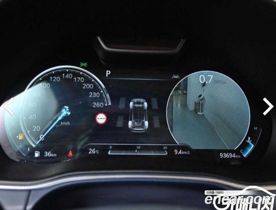 Genesis GV80 2.5T Gasoline AWD