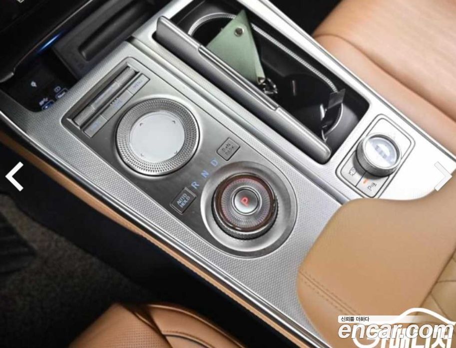 Genesis GV80 2.5T Gasoline AWD