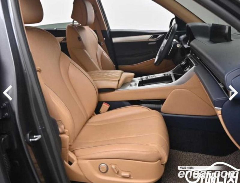 Genesis GV80 2.5T Gasoline AWD