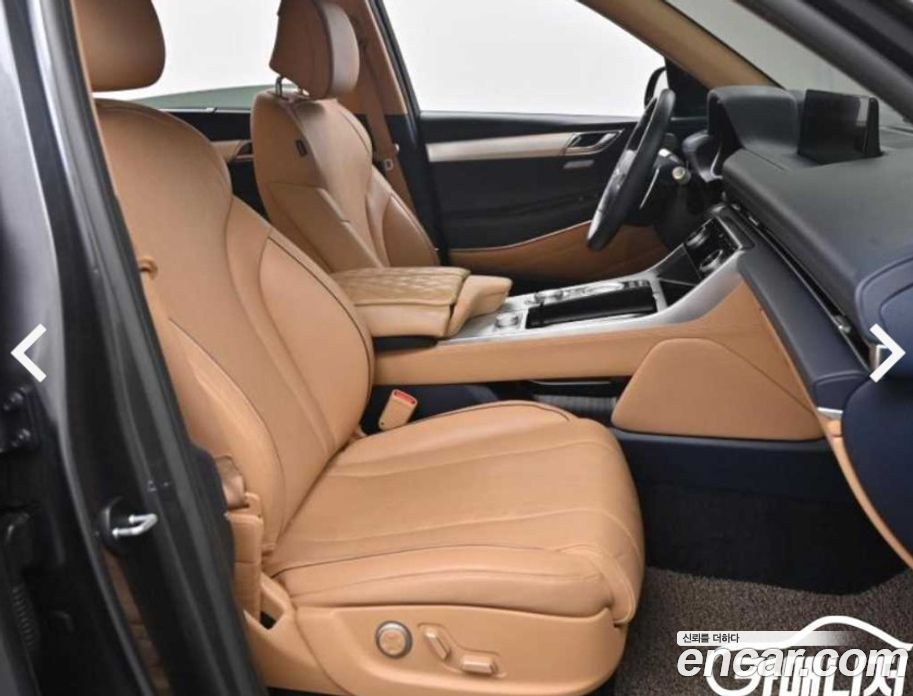 Genesis GV80 2.5T Gasoline AWD