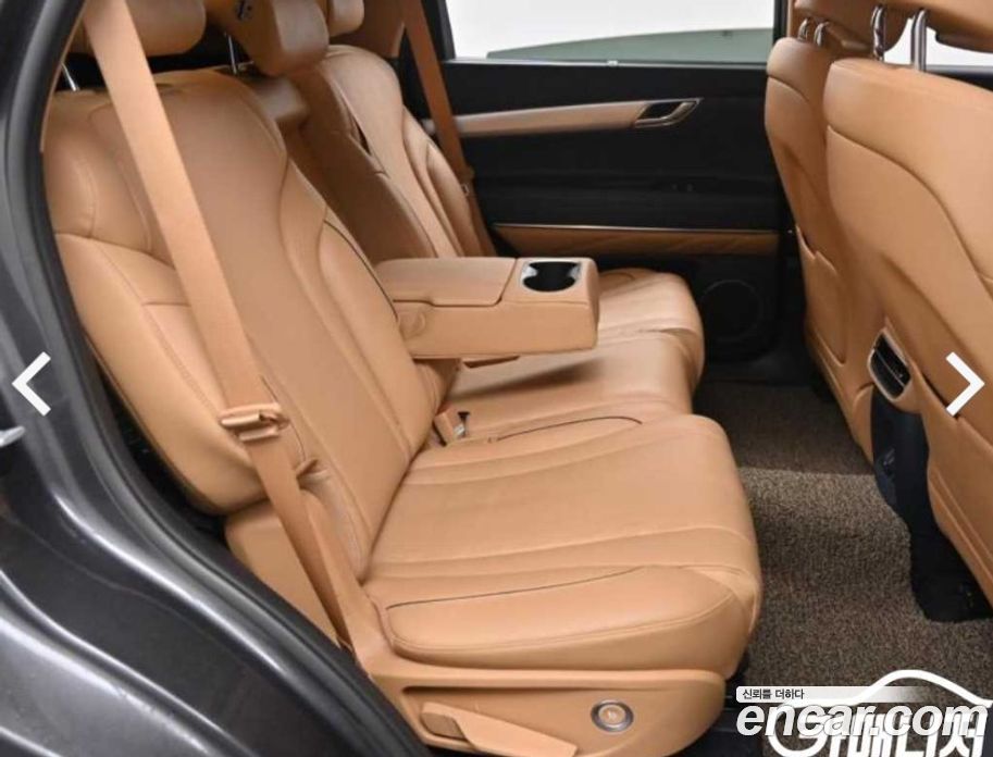 Genesis GV80 2.5T Gasoline AWD