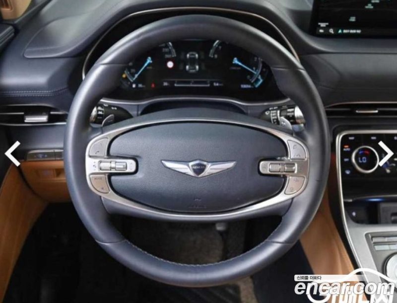 Genesis GV80 2.5T Gasoline AWD