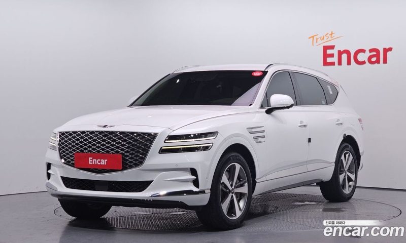 Genesis GV80 2.5T Gasoline AWD