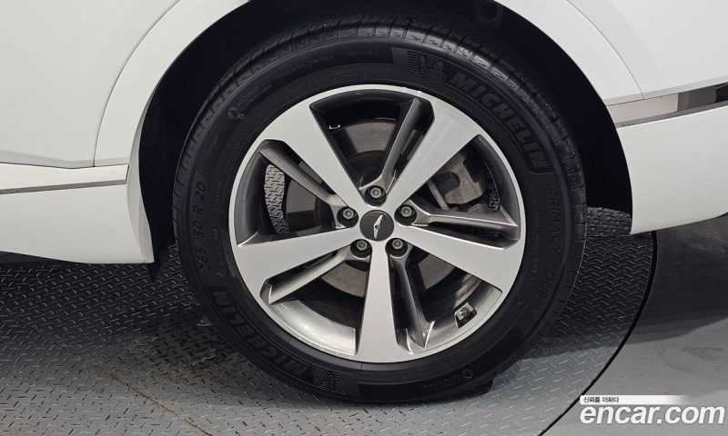 Genesis GV80 2.5T Gasoline AWD