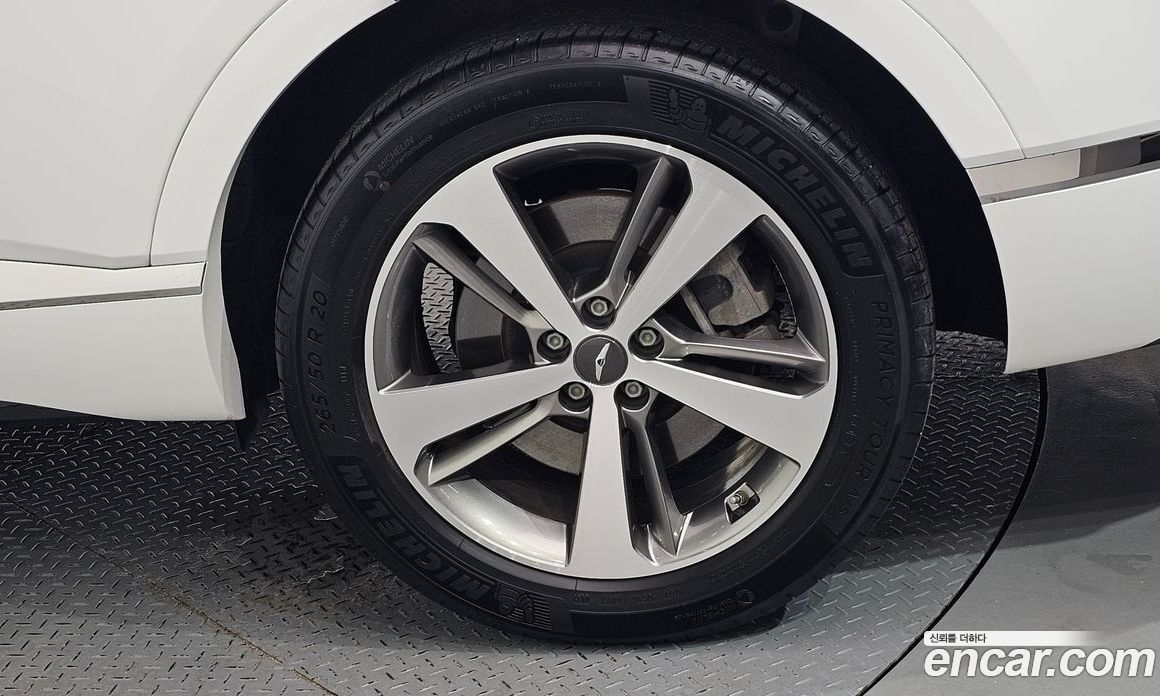 Genesis GV80 2.5T Gasoline AWD