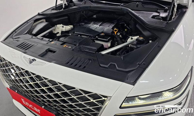 Genesis GV80 2.5T Gasoline AWD