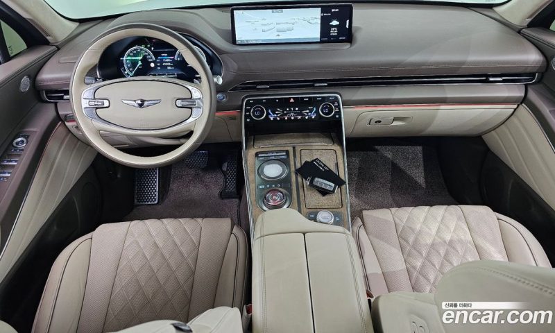 Genesis GV80 2.5T Gasoline AWD