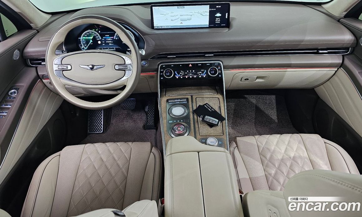 Genesis GV80 2.5T Gasoline AWD