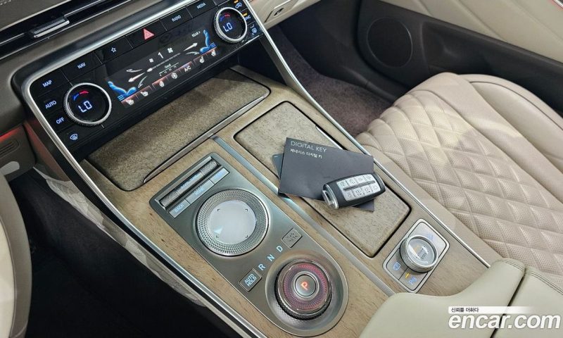 Genesis GV80 2.5T Gasoline AWD