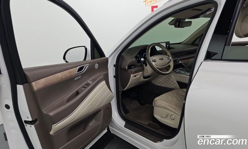 Genesis GV80 2.5T Gasoline AWD