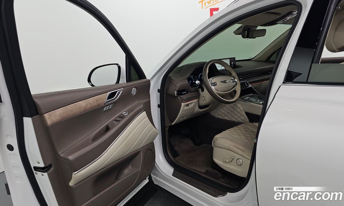 Genesis GV80 2.5T Gasoline AWD