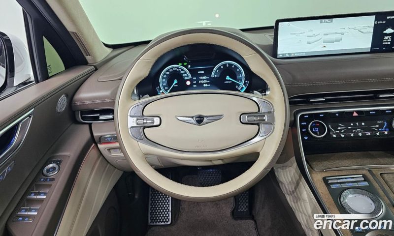 Genesis GV80 2.5T Gasoline AWD