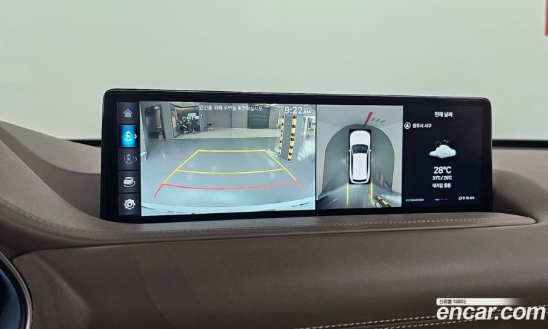 Genesis GV80 2.5T Gasoline AWD