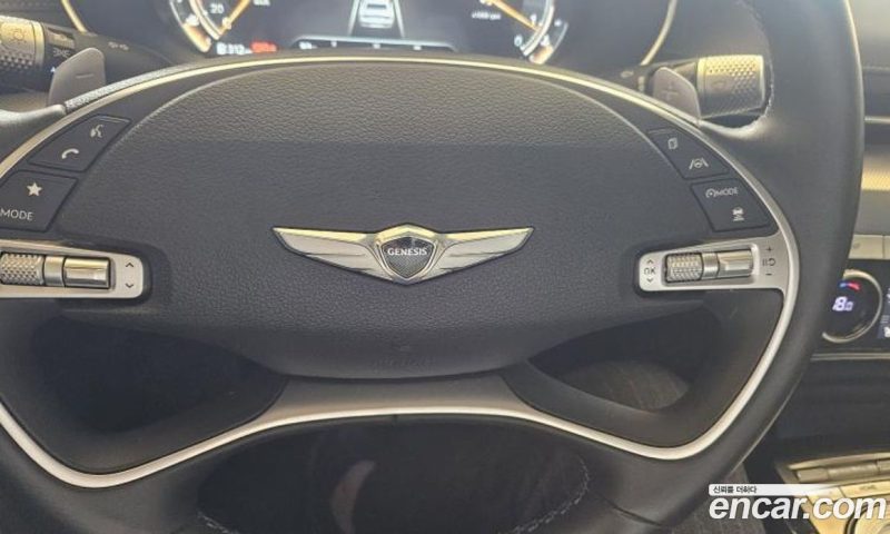 Genesis G80 Gasoline 2.5 Turbo AWD