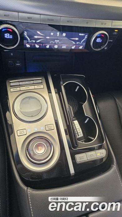Genesis G80 Gasoline 2.5 Turbo AWD