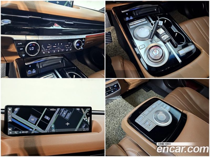 Genesis G80 Gasoline 2.5 Turbo AWD