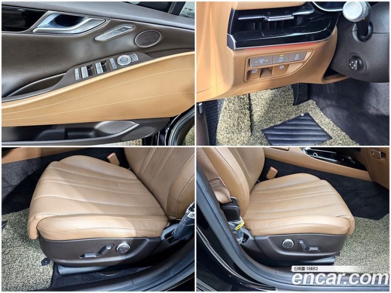 Genesis G80 Gasoline 2.5 Turbo AWD