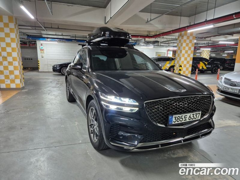 Genesis GV70 2.2 Diesel 2WD