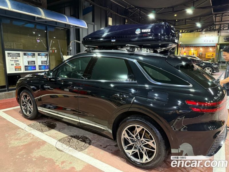Genesis GV70 2.2 Diesel 2WD