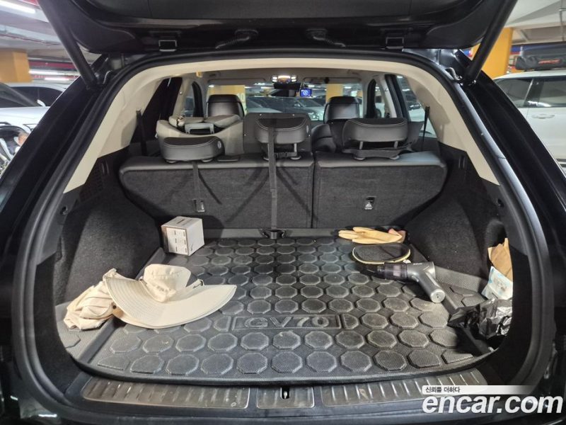 Genesis GV70 2.2 Diesel 2WD