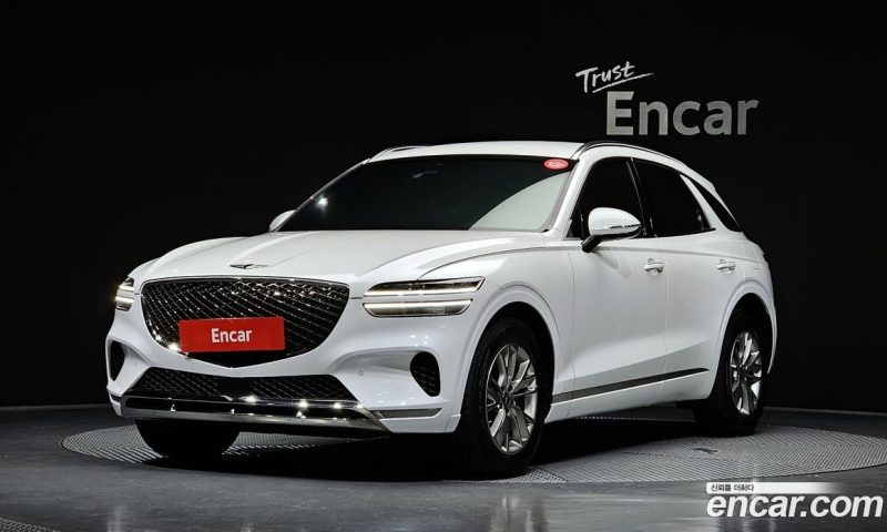 Genesis GV70 2.5T Gasoline 2WD