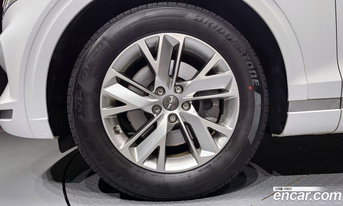 Genesis GV70 2.5T Gasoline 2WD