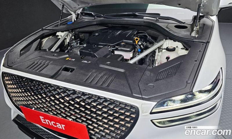 Genesis GV70 2.5T Gasoline 2WD