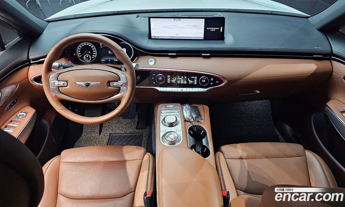 Genesis GV70 2.5T Gasoline 2WD