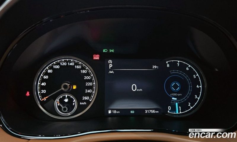 Genesis GV70 2.5T Gasoline 2WD