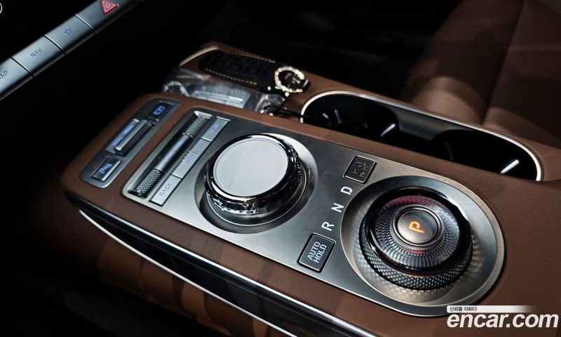 Genesis GV70 2.5T Gasoline 2WD