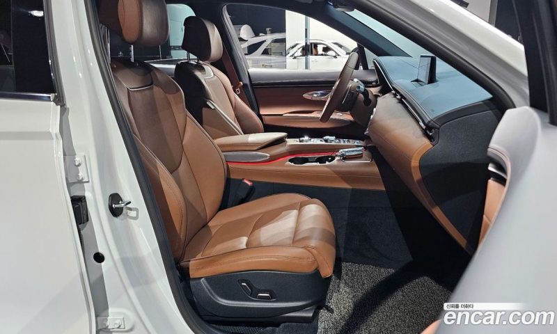 Genesis GV70 2.5T Gasoline 2WD