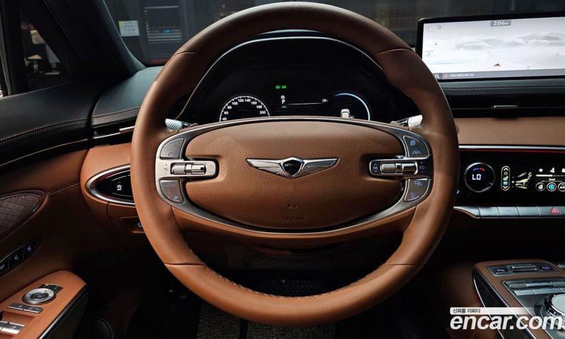 Genesis GV70 2.5T Gasoline 2WD