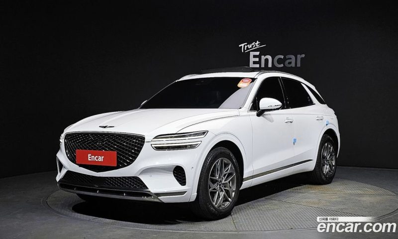 Genesis GV70 2.5T Gasoline 2WD
