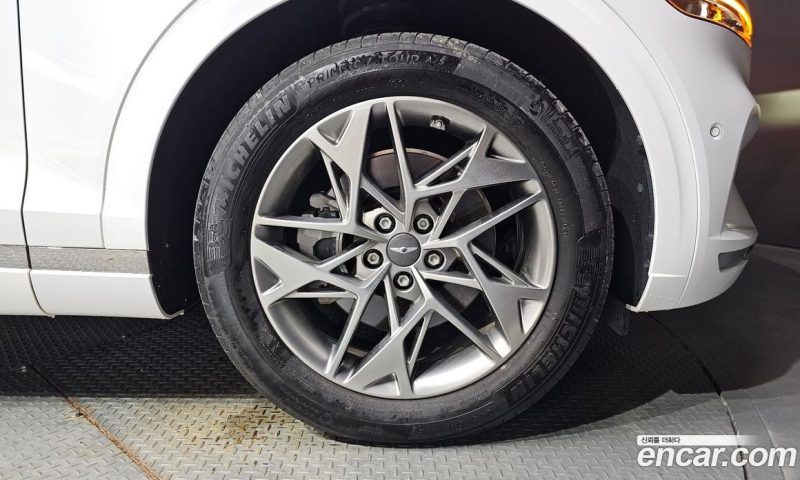 Genesis GV70 2.5T Gasoline 2WD