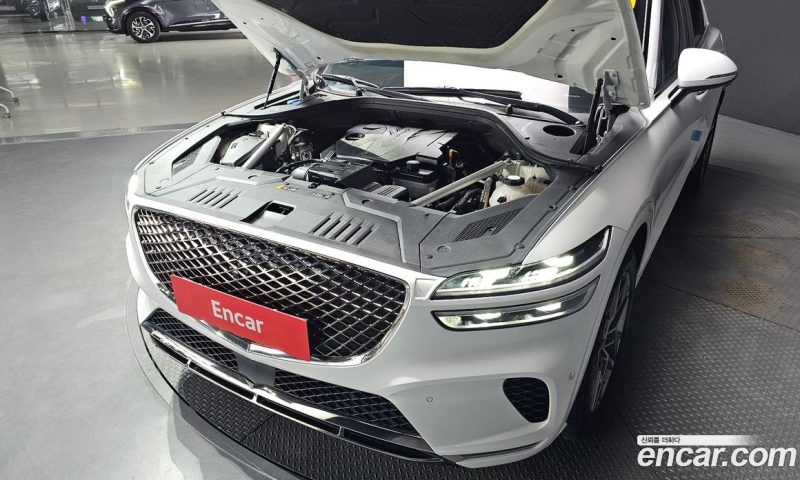 Genesis GV70 2.5T Gasoline 2WD