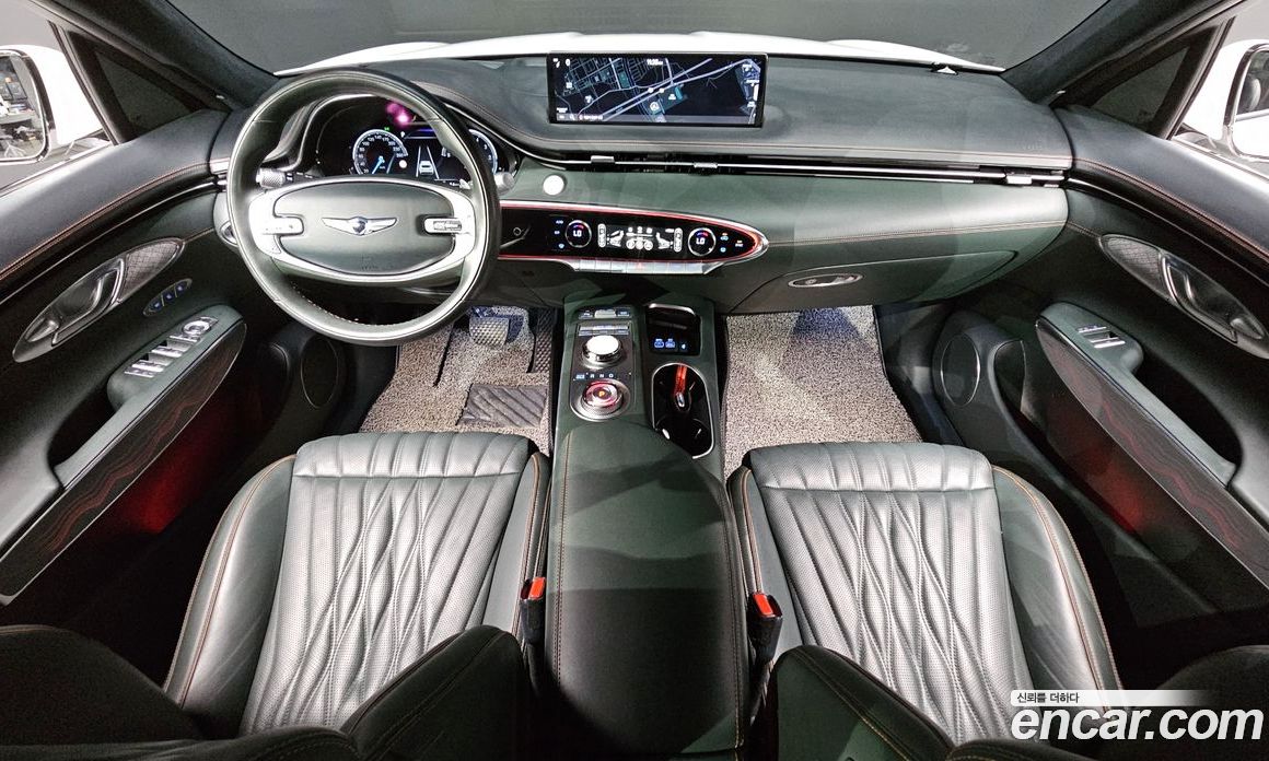Genesis GV70 2.5T Gasoline 2WD