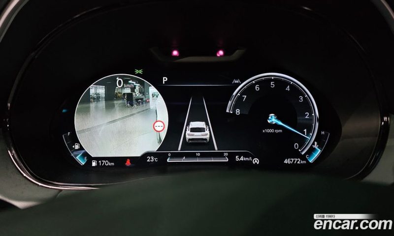 Genesis GV70 2.5T Gasoline 2WD