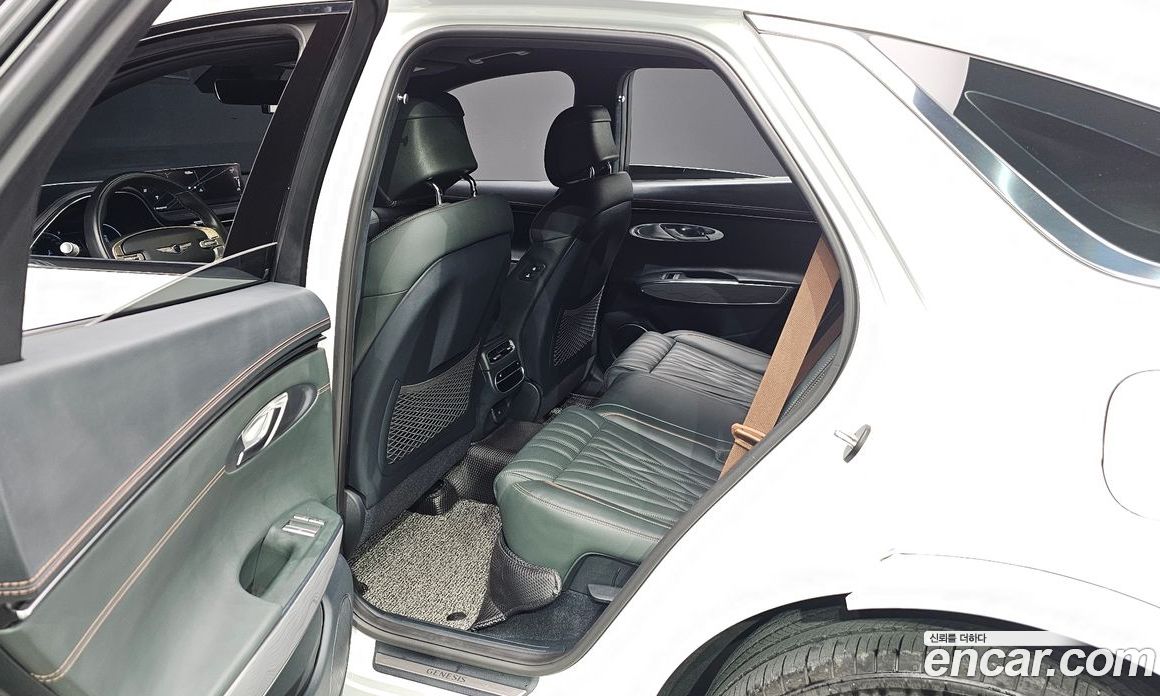Genesis GV70 2.5T Gasoline 2WD