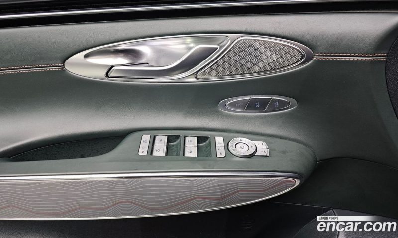 Genesis GV70 2.5T Gasoline 2WD