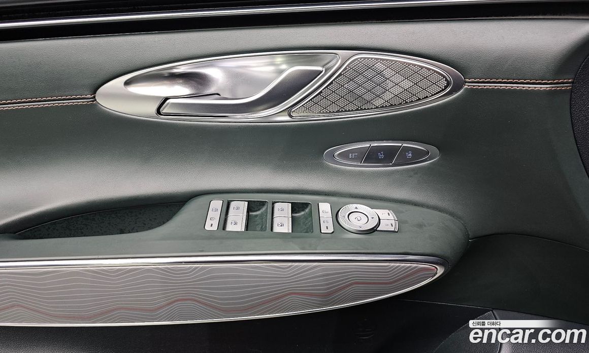 Genesis GV70 2.5T Gasoline 2WD