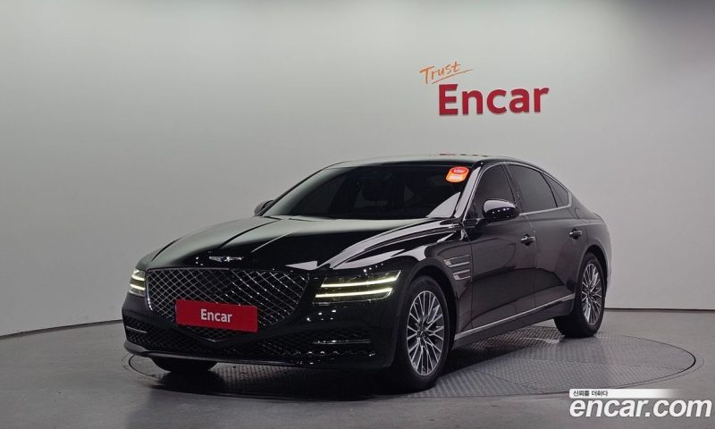Genesis G80 Gasoline 2.5 Turbo 2WD