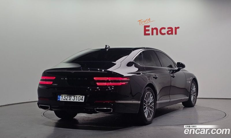 Genesis G80 Gasoline 2.5 Turbo 2WD