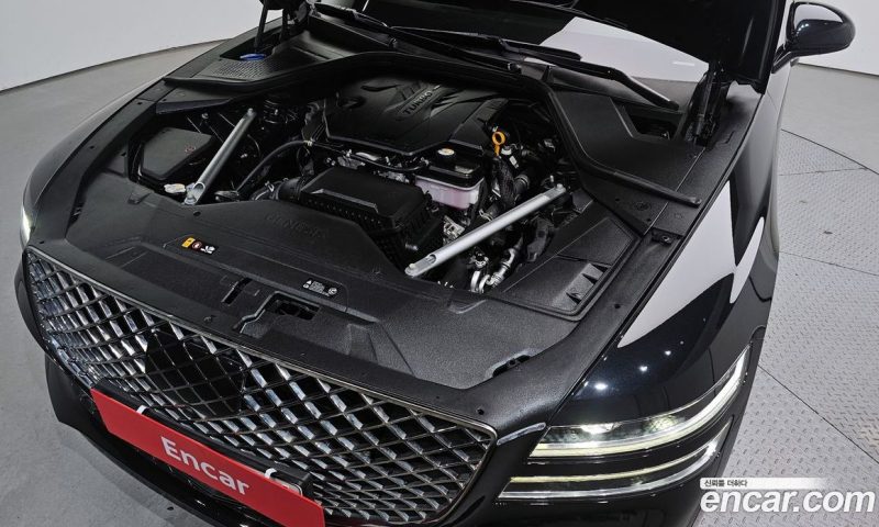 Genesis G80 Gasoline 2.5 Turbo 2WD