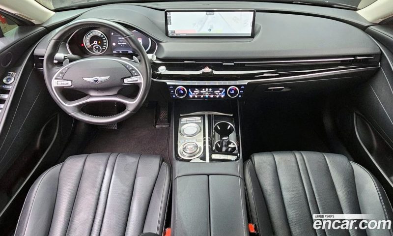 Genesis G80 Gasoline 2.5 Turbo 2WD