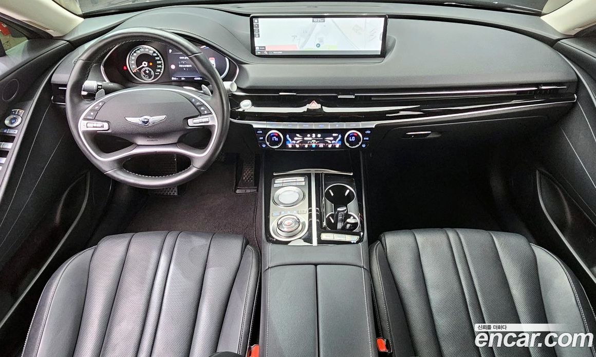 Genesis G80 Gasoline 2.5 Turbo 2WD
